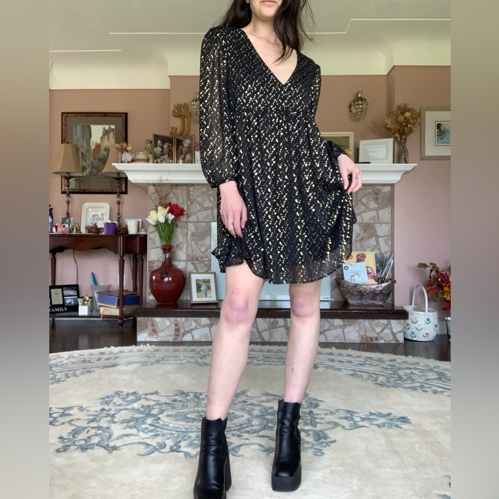 NWOT Sunday Best Jinx Dress
